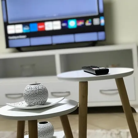 Blossom Balcony Apartment Tirana