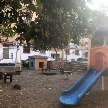 דירה Blossom Balcony