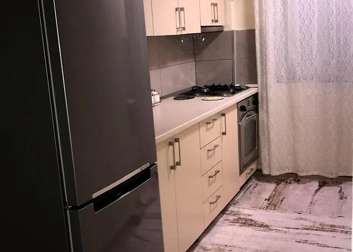 Apartment Blossom Balcony Tirana