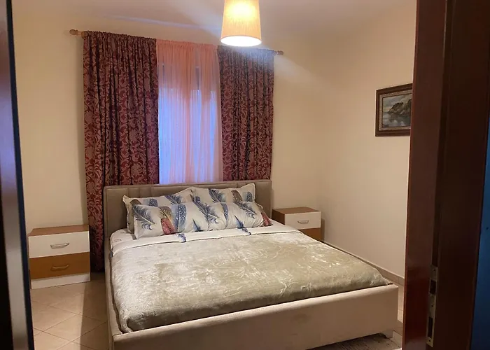 Apartment Blossom Balcony Tirana